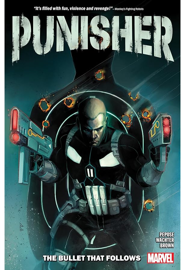 Punisher by Rick Remender Omnibus: Remender, Rick, Opena, Jerome